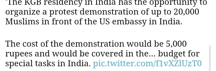 जानें रूस की खुफिया एजेंसी KGB क्या है?