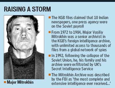 जानें रूस की खुफिया एजेंसी KGB क्या है?