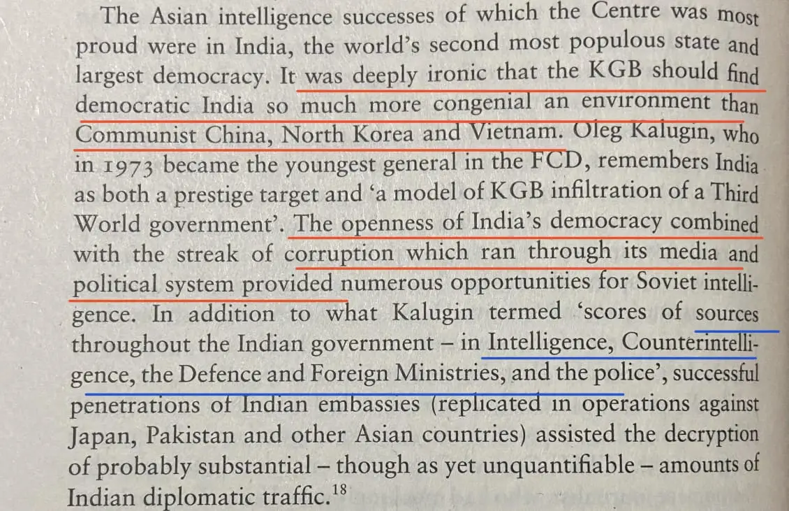 जानें रूस की खुफिया एजेंसी KGB क्या है?