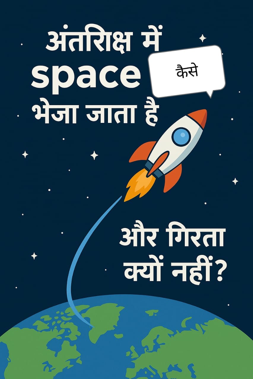 अंतरिक्ष में स्पेस स्टेशन कैसे बनता है