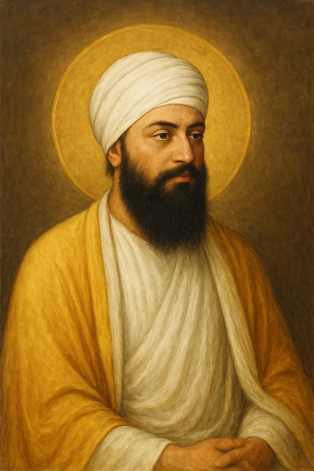 गुरु तेग बहादुर जी का जीवन